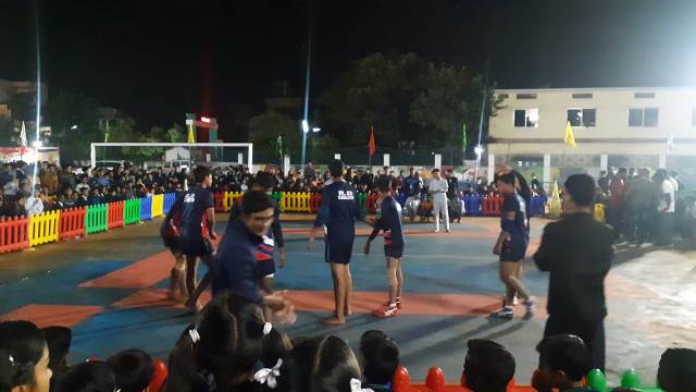 INTER SPORTS MEET 2019